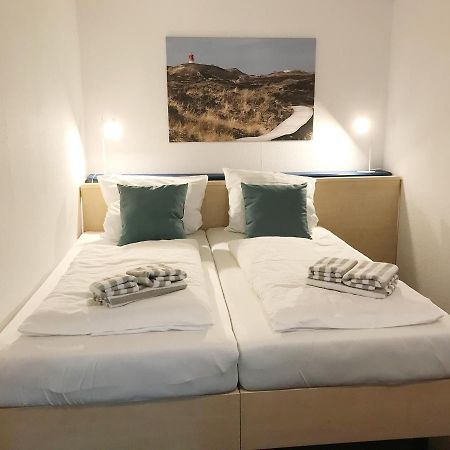 Haus Frisia Bungalow Frisia 1 นอร์ดดอร์ฟ ภายนอก รูปภาพ